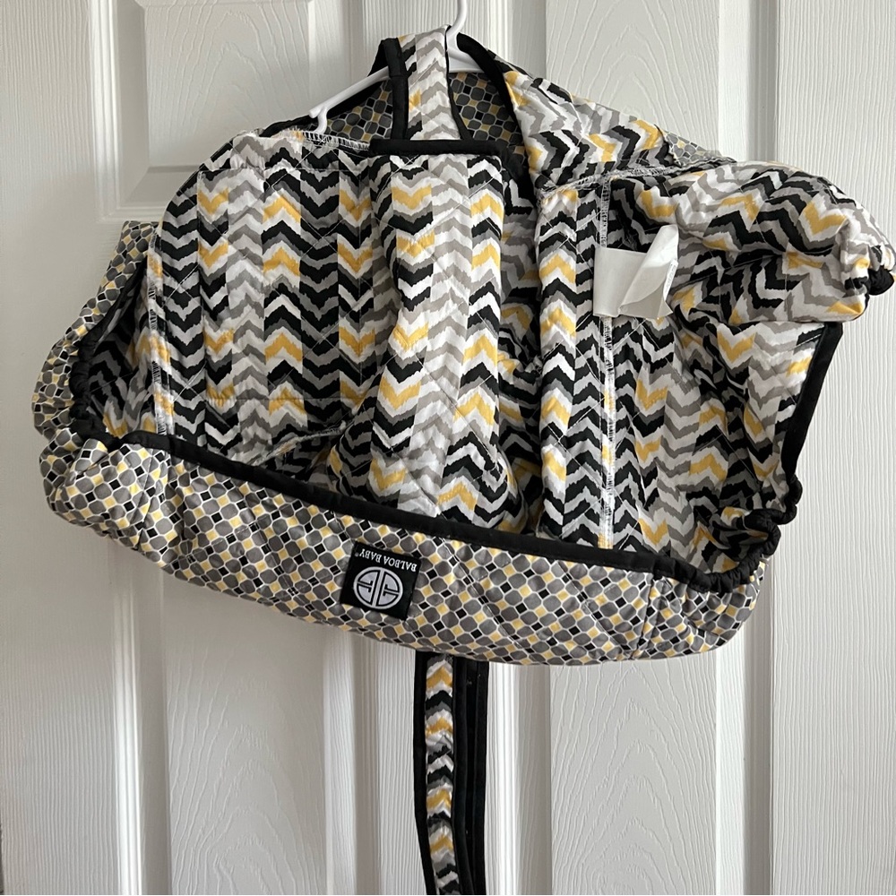 Balboa Baby Shopping Cart/ High Chair Cover